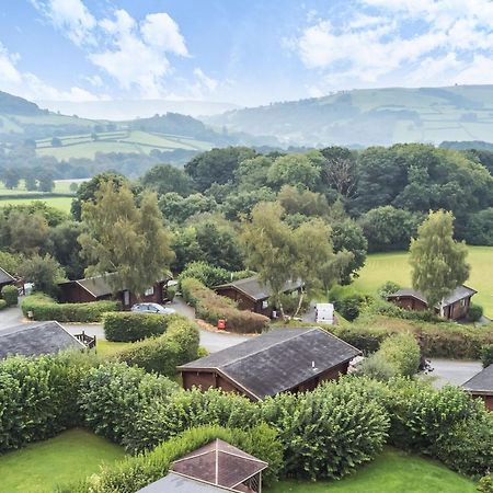 Hillside View Villa Rhayader Dış mekan fotoğraf